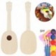 IRIN 21 hüvelykes Ukulele Diy Kit ananász alakú Basswood Hawaii gitár Han H3B8-hoz