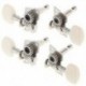 IRIN 21 hüvelykes Ukulele Diy Kit ananász alakú Basswood Hawaii gitár Han H3B8-hoz