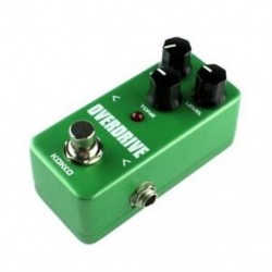 A KoKKo Mini Vintage Overdrive gitárhatású pedál gitár Overdrive Booster I5S9