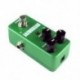 A KoKKo Mini Vintage Overdrive gitárhatású pedál gitár Overdrive Booster I5S9