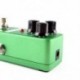 A KoKKo Mini Vintage Overdrive gitárhatású pedál gitár Overdrive Booster I5S9