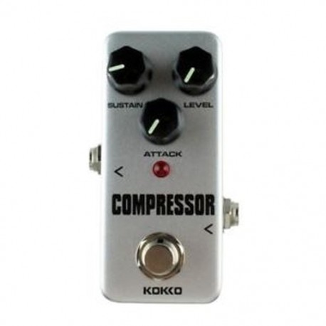 KOKKO kiváló minőségű FCP-2 gitár effekt pedál mini elektromos basszus U3O7