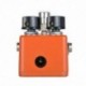 1X (MOSKY B-Box elektromos gitár előerősítő overdrive effekt pedál teljes fémvel She G7E4
