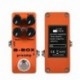 1X (MOSKY B-Box elektromos gitár előerősítő overdrive effekt pedál teljes fémvel She G7E4