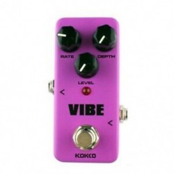 KOKKO Guitar Mini Effects Pedál Vibe - Analóg Rotary Speaker Effect Sound P B4L1