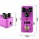 KOKKO Guitar Mini Effects Pedál Vibe - Analóg Rotary Speaker Effect Sound P B4L1