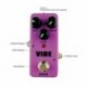 KOKKO Guitar Mini Effects Pedál Vibe - Analóg Rotary Speaker Effect Sound P B4L1