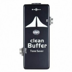 2X (MOSKY tiszta puffer gitár effekt pedál hangcsökkentő test gitár alkatrészek M7M4)