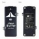 2X (MOSKY tiszta puffer gitár effekt pedál hangcsökkentő test gitár alkatrészek M7M4)