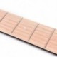 6X (1 darabos mini gitár hordozható zsebgitár gyakorlás: 6 húros gitár edző R2Y6