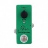 2X (MOSKY Dec Buffer Booster elektromos gitár effekt pedál Mini Single Effect X2R5
