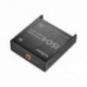 2X (VITOOS ISO4S Mini Guitar Effects tápegység Power Pack Station 5 Isola O3E3