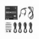 2X (VITOOS ISO4S Mini Guitar Effects tápegység Power Pack Station 5 Isola O3E3
