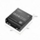 2X (VITOOS ISO4S Mini Guitar Effects tápegység Power Pack Station 5 Isola O3E3