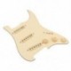 5X (HOMELAND klasszikus vezetékes rakodott SSS Pickguard Alnico V Pickup Fender K6V9