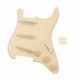 5X (HOMELAND klasszikus vezetékes rakodott SSS Pickguard Alnico V Pickup Fender K6V9