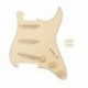 5X (HOMELAND klasszikus vezetékes rakodott SSS Pickguard Alnico V Pickup Fender K6V9