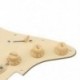 5X (HOMELAND klasszikus vezetékes rakodott SSS Pickguard Alnico V Pickup Fender K6V9