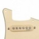 5X (HOMELAND klasszikus vezetékes rakodott SSS Pickguard Alnico V Pickup Fender K6V9