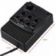 8X (Cherub GT-4 3-sávos akusztikus gitár Preamp EQ Equalizer hangszedő Gui V7P2