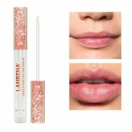 A LANBENA Pink Lip Serum hidratáló, világító ajkak Plumper fokozza a Q2I9 növekedését