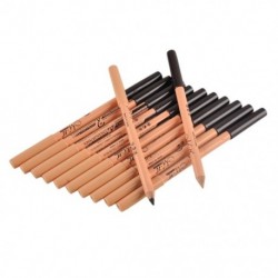 1X (MENOW márkás szépségápolási smink 2 az 1-ben vízálló szemöldök toll   arcrajongóF8D4)