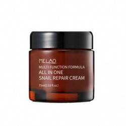 MELAO csigakrém Shirink pórusok javító fehérítő krém hidratáló anti-ag K7F1