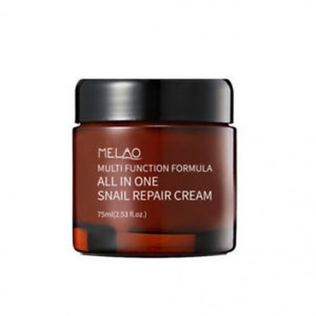 MELAO csigakrém Shirink pórusok javító fehérítő krém hidratáló anti-ag K7F1