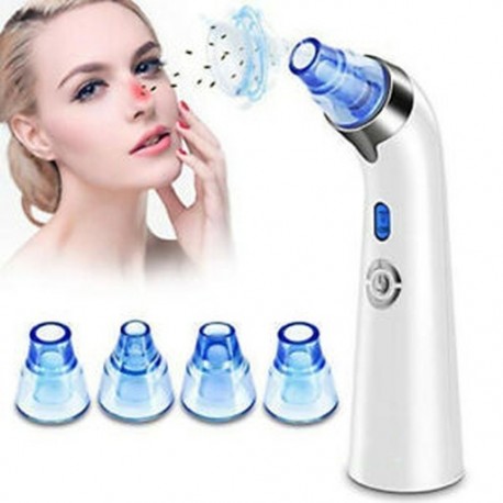 Blackhead Remover pórusos vákuum - arcbőr tisztító elektromos pattanásokkal járó Comedone F3L5