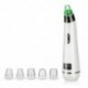 Blackhead Remover Vacuum Peel Tool Extractor Elektromos bőrfúró tisztító Pim V5J4