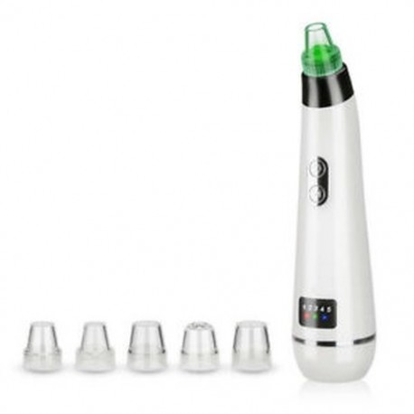 Blackhead Remover Vacuum Peel Tool Extractor Elektromos bőrfúró tisztító Pim V5J4