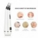 Blackhead Remover Vacuum Peel Tool Extractor Elektromos bőrfúró tisztító Pim V5J4