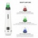 Blackhead Remover Vacuum Peel Tool Extractor Elektromos bőrfúró tisztító Pim V5J4