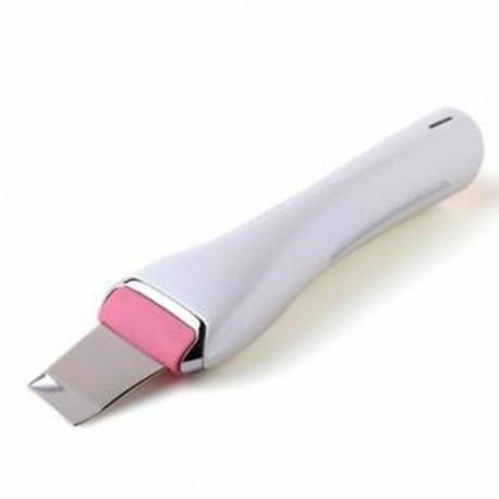 Vezeték nélküli ultrahangos bőrradír arctisztítás / feketék eltávolítja a pattanás eltávolító T6C5