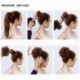 1X (Hairpiece Hair Ribbon Ponytail Extensions Hajhosszabbítások Hullámos Göndör Mes Q5K4