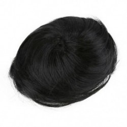 1X (forró hajhosszabbítású nők a hajcsonti hajcsavaróra Scrunchie New S5D5)