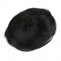 Forró hajhosszabbítású nők beilleszthetők a hajcsőrű hajcsavaróra Scrunchie New D7H1