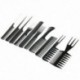 10 x COMBS SZAKMAI Fésű az N2E6 fodrász számára