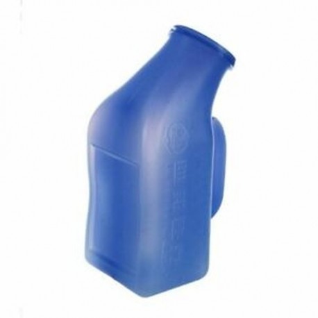 2X (ZhuBang vizelde 1 Ltr. Férfiaknak vizelde kacsa vizelde Care Blue A6R8)