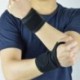 6X (WooTShu sport-fitnesz edzés csuklópántok csuklótartó támaszkötés f M2Q3