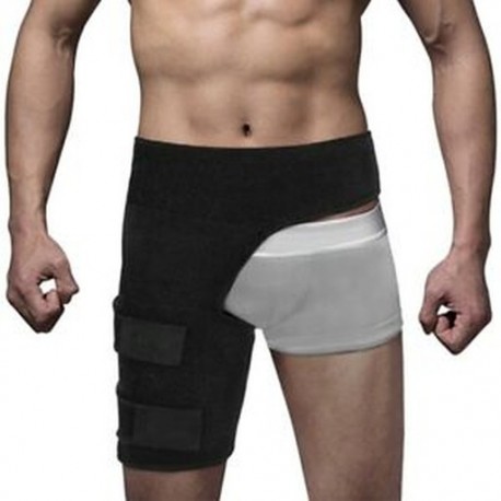 2X (ágyékfeszültség-támogató, fitnesz lábszárvédő ágyéköv, izomellenes törzs Di V1E9
