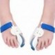 6X (Bunion korrektor és Bunion Relief Kit - gyógyító fájdalom a nagy lábujj ízületében, W3R2 farok