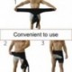 4X (Bodymate kompressziós tekercs az ágyék csípő combjának négyszoros csuklójára SciaY3T8