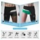 4X (ágyékfeszültség-támogató, fitnesz lábszárvédő ágyéköv, izomellenes DiP2A4 törzs