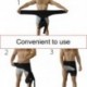 6X (Bodymate kompressziós tekercs az ágyék csípő combjának négyszoros csuklójára Scia K7C7
