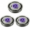 Csere borotvafej Philips Norelco Hq4 Hq3 Hq5 Hq55 Hq56, 3-as készlet I9G6