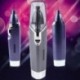 4X (SURKER SK-208 Fashion elektromos orrú hajvágó férfi javítás borotva NoseQ4R1