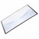 A5 lapos PVC nagyítólap X3 180X120mm könyvoldal nagyító olvasó S3G3