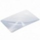 Nagyító Fresnel lencse 3x nagyítólap 180x120x0,5 mm T8I2
