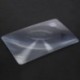 Nagyító Fresnel lencse 3x nagyítólap 180x120x0,5 mm T8I2
